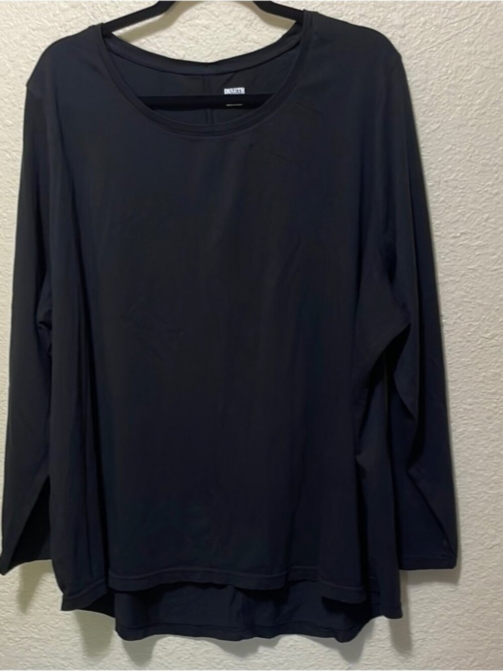Women's Black Tee Shirt